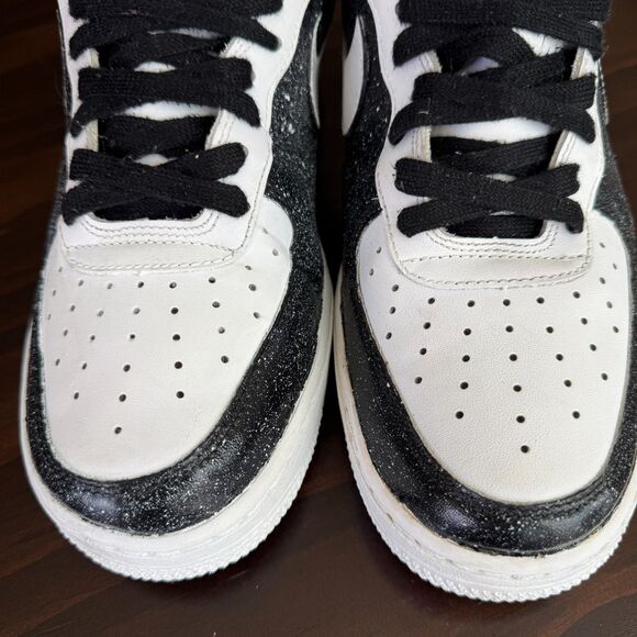 Size 8 - Nike Air Force 1 Low '07 custom painted 315122-111 - Picture 11 of 12